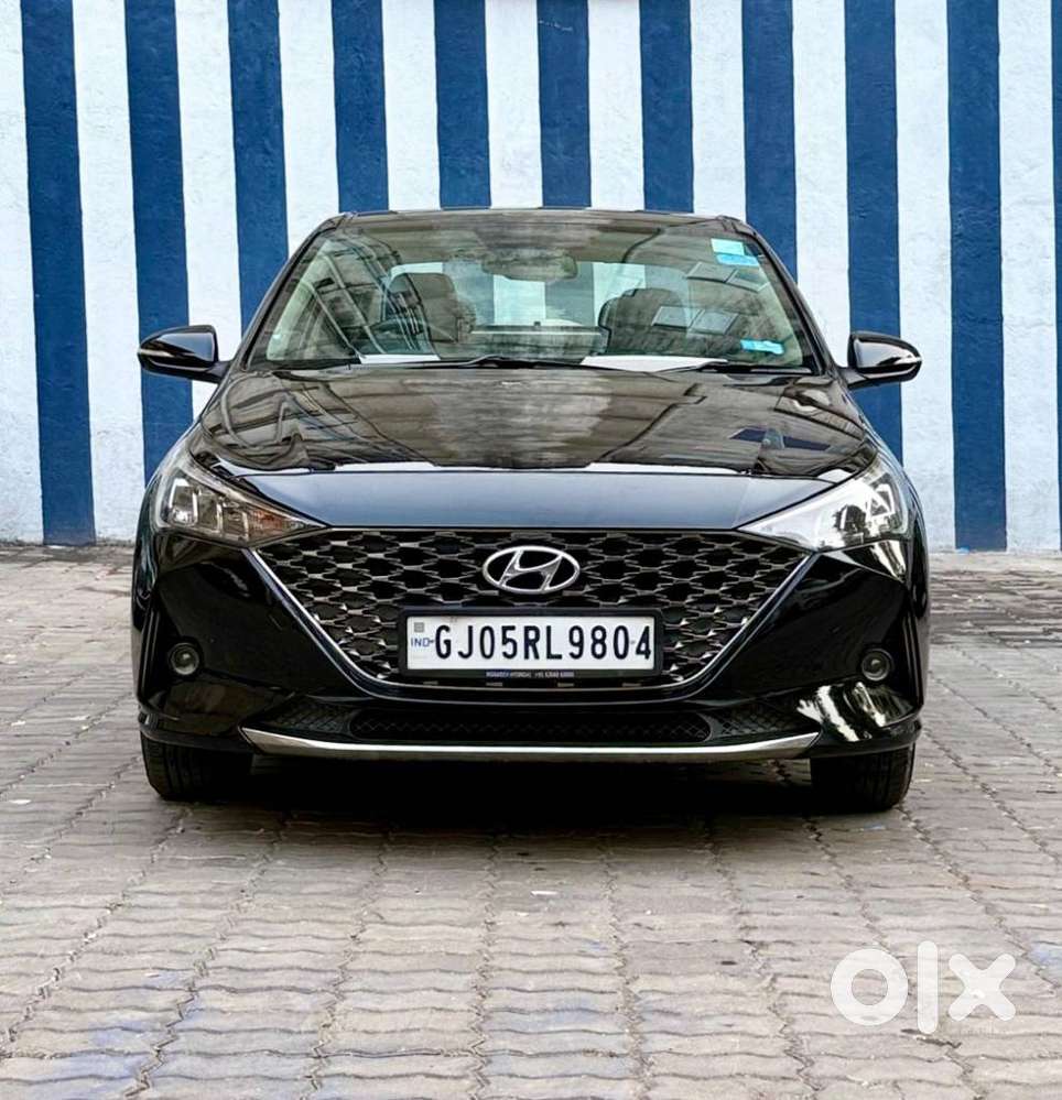 Hyundai Verna Vtvt 1.6 Sx Option, 2021, Petrol