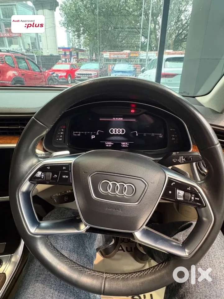 Audi A6 2.0 45 Tfsi Premium Plus, 2022, Petrol