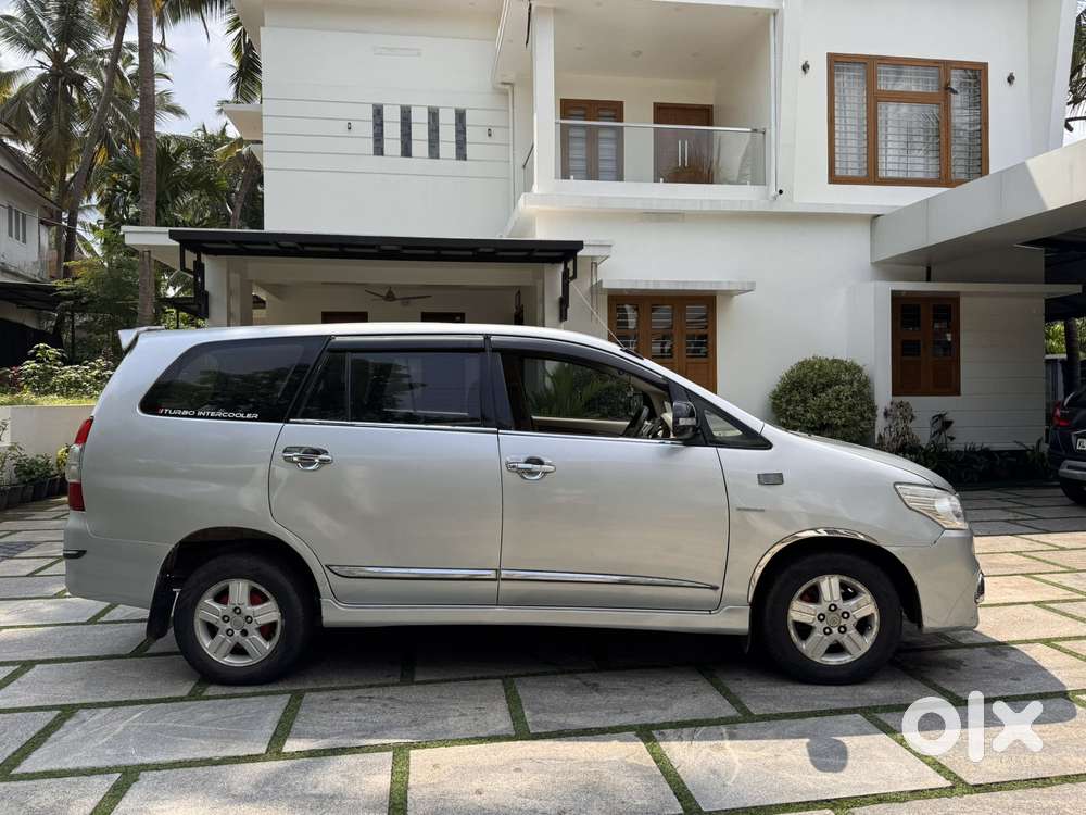 Toyota Innova, 2008, Diesel