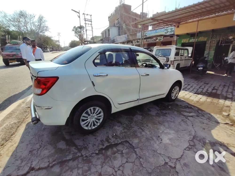 Maruti Suzuki Dzire