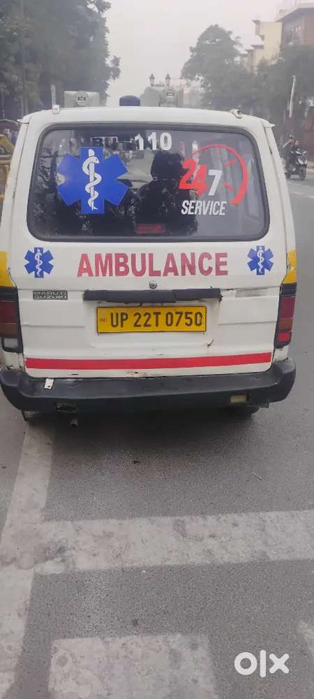 Maruti Suzuki Omni 2006 Petrol 84062 Km Driven