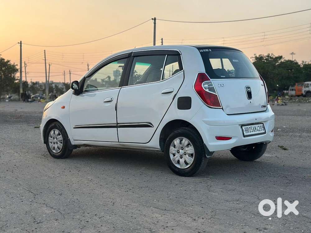 Hyundai I10 2014 Cng & Hybrids Good Condition