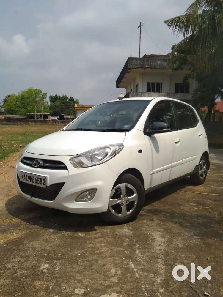 Hyundai I10 Sportz 2011