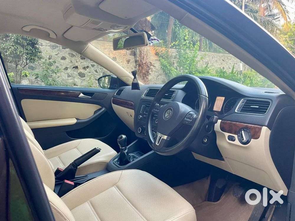 Volkswagen Jetta [2013-2017] 2.0 Tdi Comfortline, 2013, Diesel