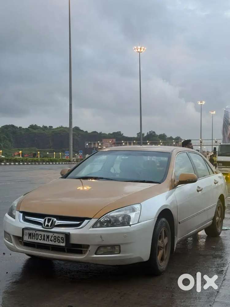 Honda Accord 2.4 Petrol 2007
