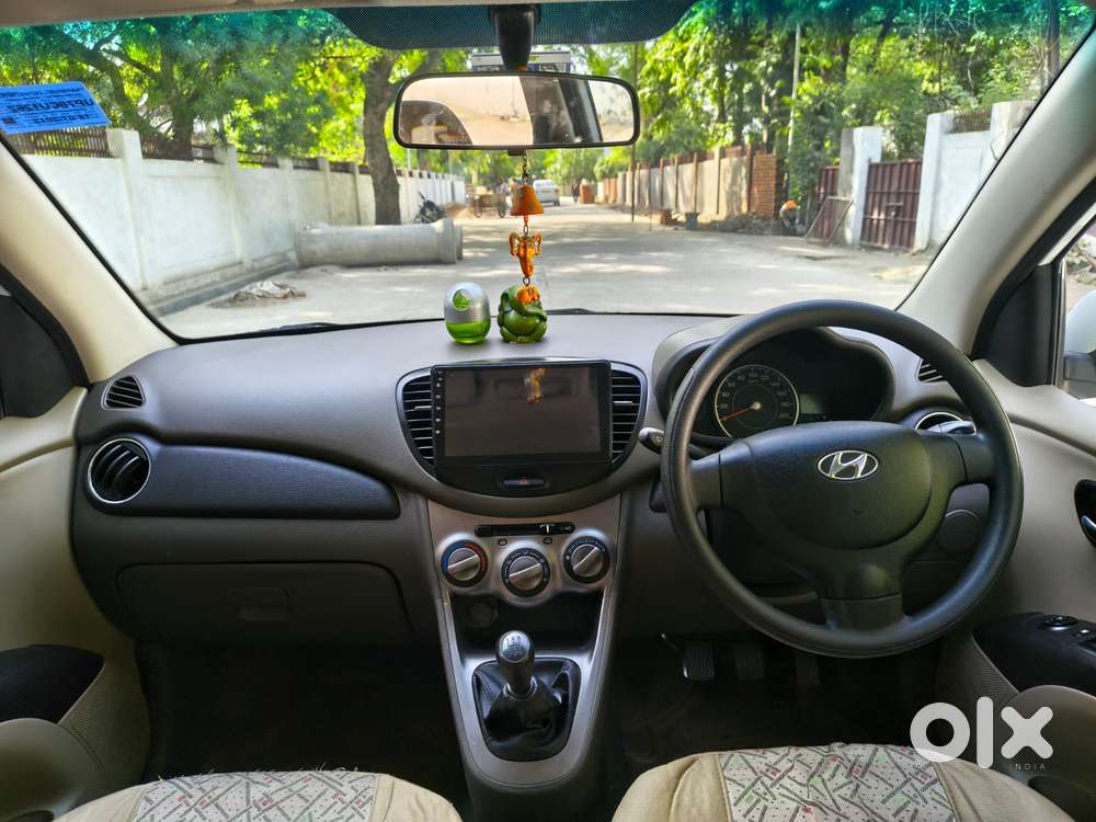 Hyundai I10 1.2 Kappa Magna, 2012, Petrol