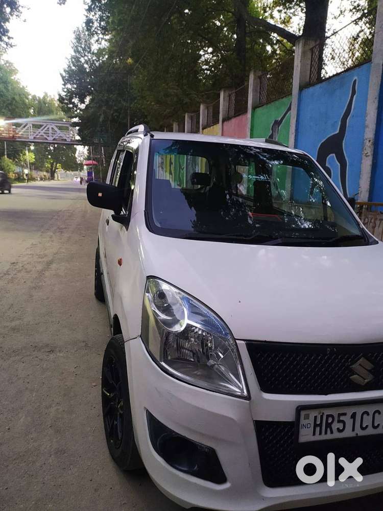 2014 Maruti Wagon R Petrol
