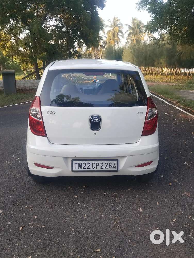 Hyundai I10 2014 Manual Petrol