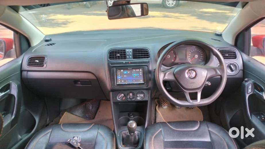 Volkswagen Polo 1.5 Tdi Comfortline, 2018, Diesel