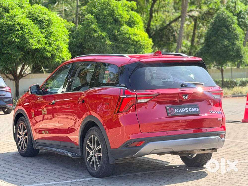 Mahindra Xuv700 2.0 Ax 7 Petrol At Luxury Pack Str, 2021, Petrol
