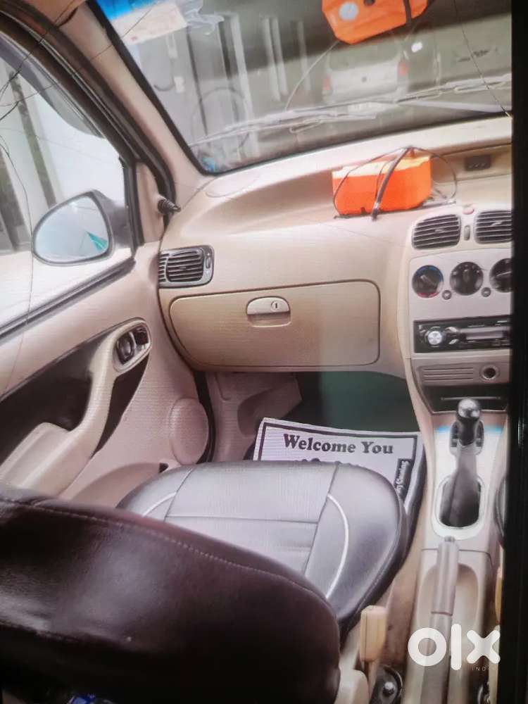 Tata Indigo Cs Lx 2010 Diesel Car