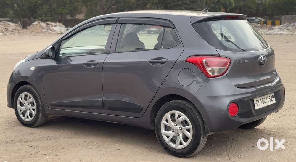 Hyundai Grand I10 1.2 Crdi Sportz Dual Tone, 2017, Diesel
