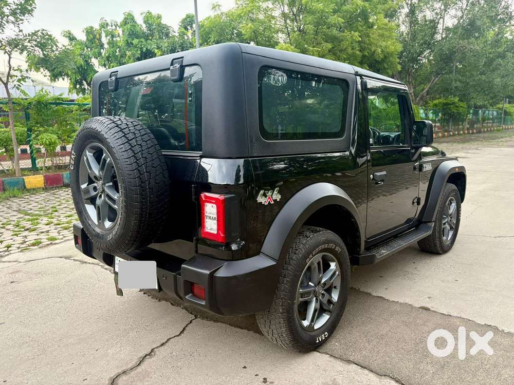 Mahindra Thar Lx Hard Top Diesel Mt 4wd, 2023, Diesel
