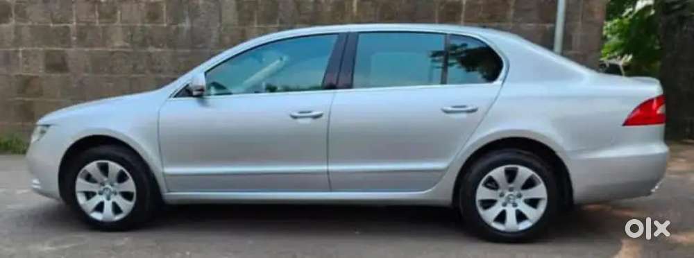 Skoda Superb 2010 2nd Owner