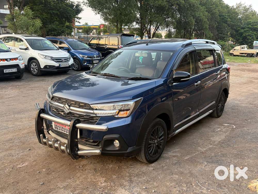 Maruti Suzuki Xl6 1.5 Zeta At, 2021, Cng & Hybrids