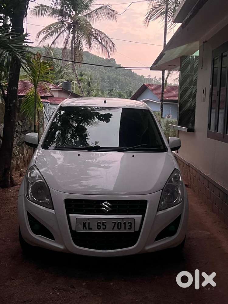 Maruti Suzuki Ritz 2011 Petrol Good Condition