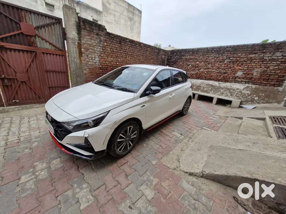 Hyundai I20 N Line 2021 Automatic