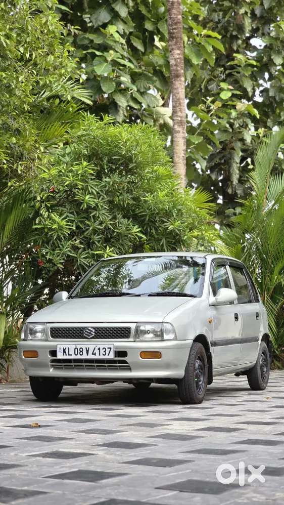 Maruti Suzuki Zen