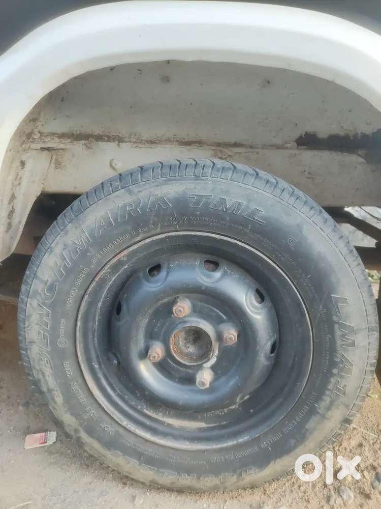 Maruti Omni Fully Ready To Use Petrol+lpg
