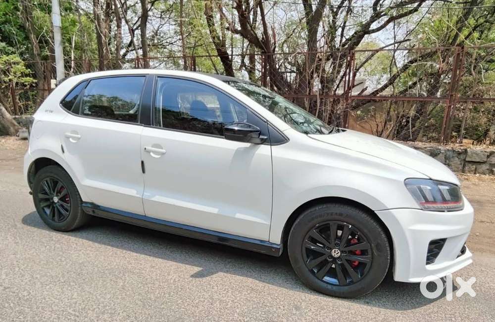 Volkswagen Polo 1.2 Gt Tsi, 2016, Petrol