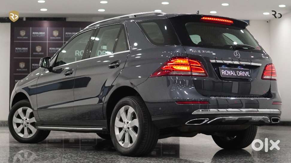 Mercedes-benz Gle, 2016, Diesel