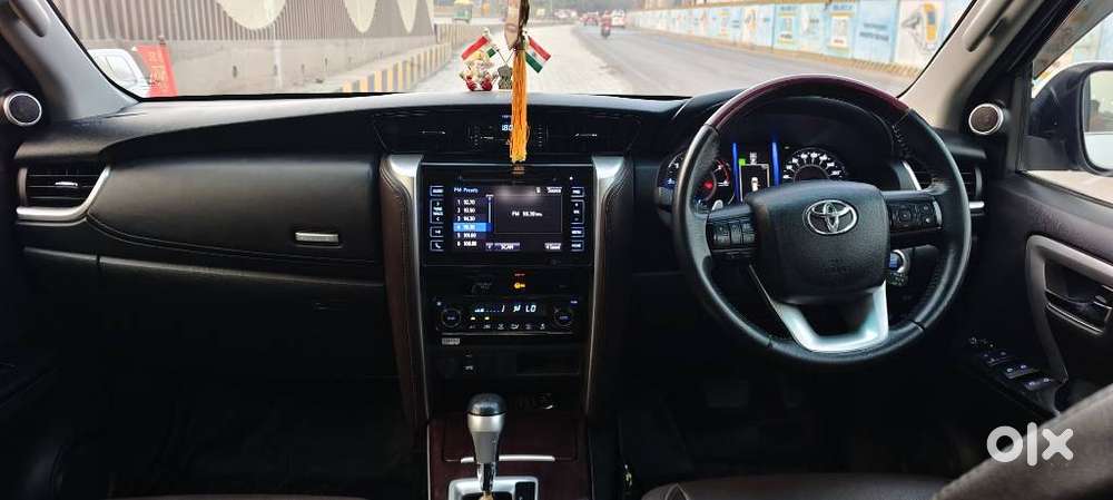 Toyota Fortuner 4x2 At 2.8 Diesel, 2019, Diesel