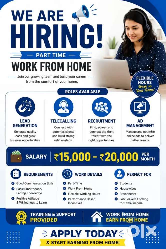 Work from home