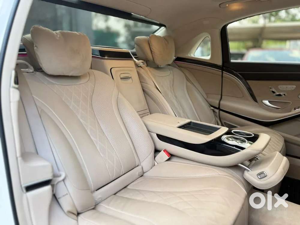 Mercedes-benz S-class Maybach 560 2021