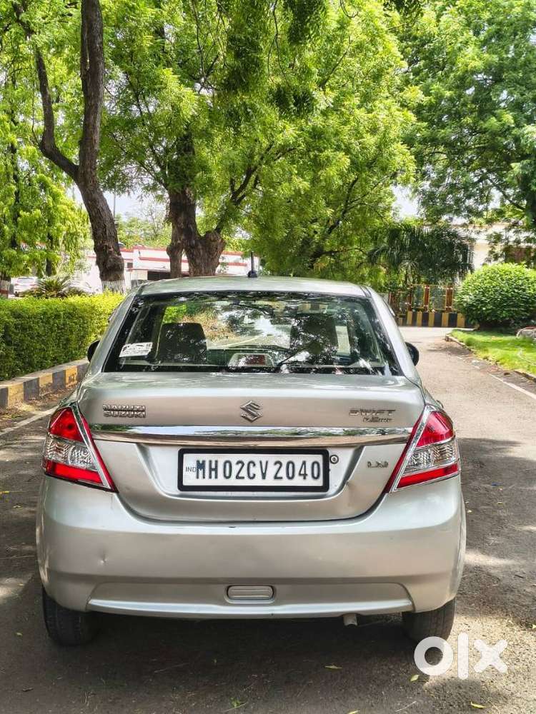 Maruti Suzuki Swift Dzire Lxi Option, 2012, Petrol