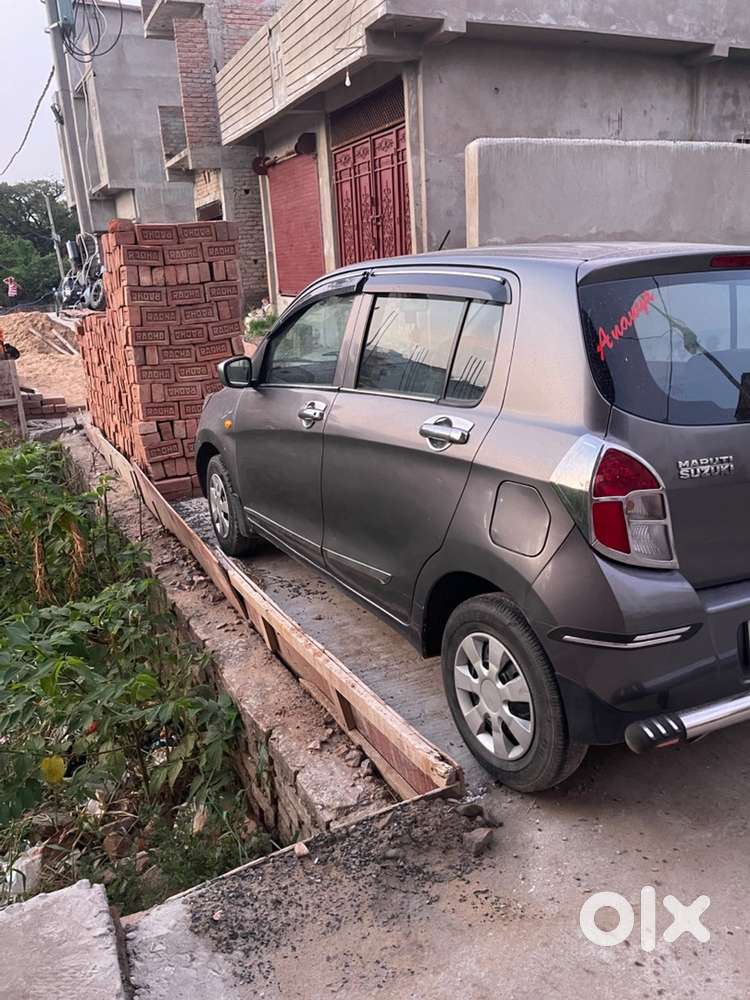Maruti Suzuki Celerio 2016