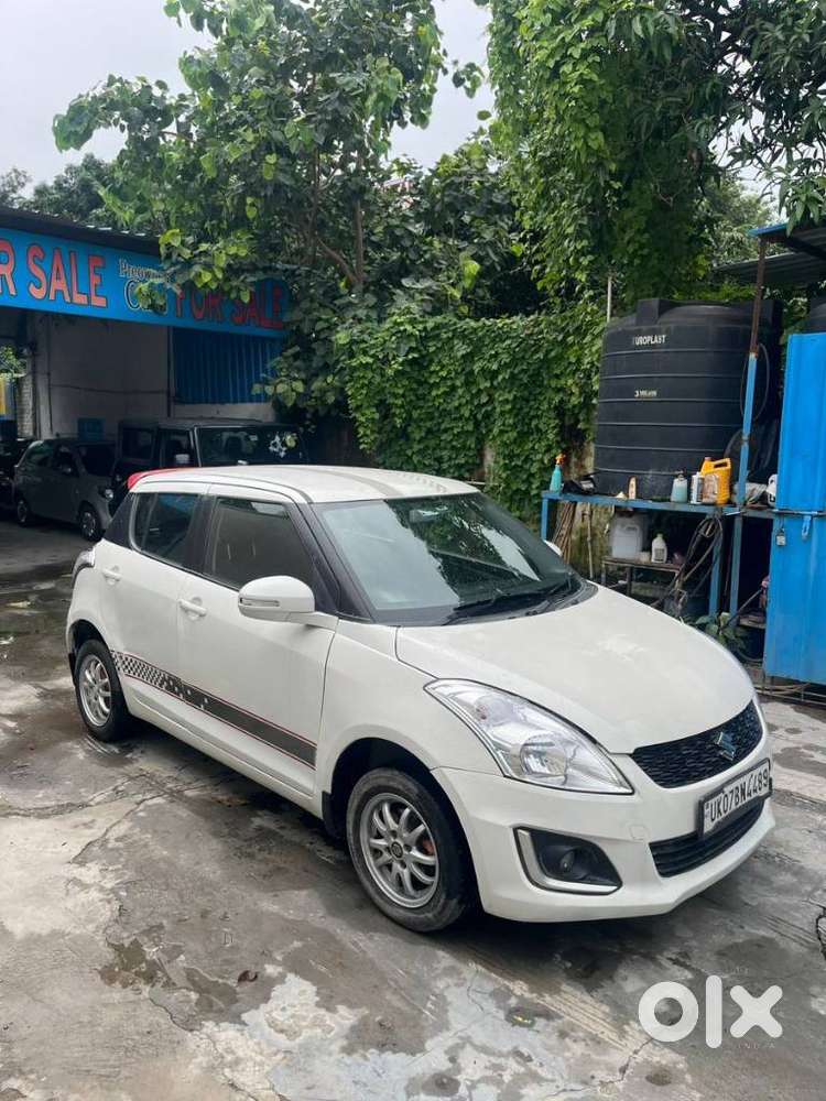 Maruti Suzuki Swift Vxi + Manual, 2016, Petrol