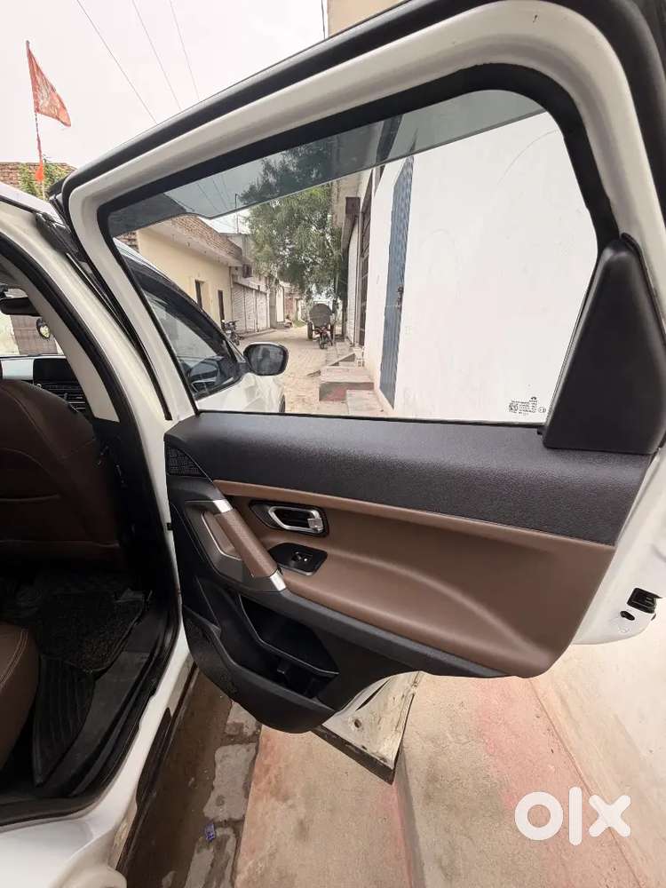 Tata Harrier 2.0 Kryotec 2021