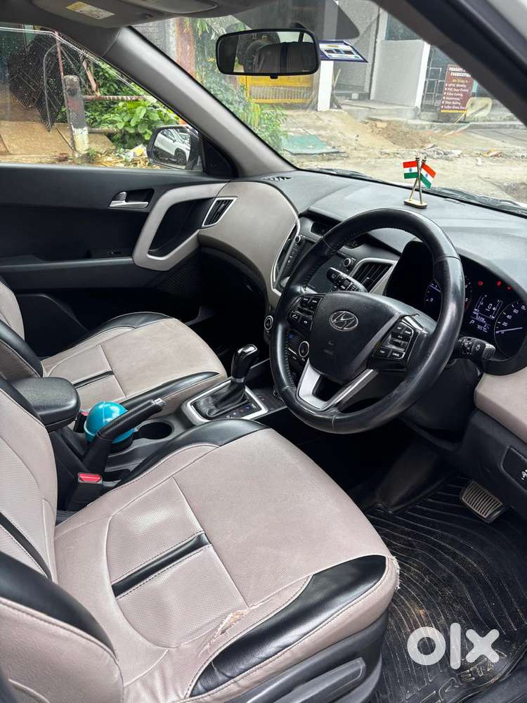 Hyundai Creta 1.6 Crdi At Sx Plus, 2019, Diesel