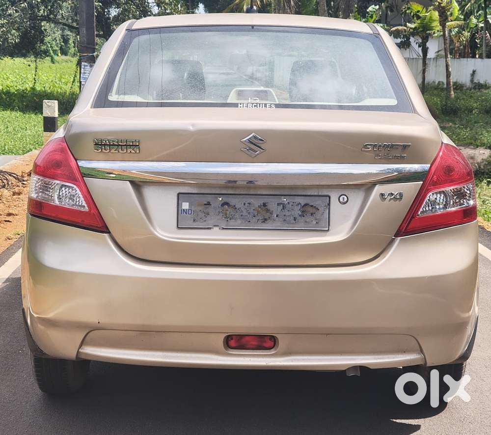 Maruti Suzuki Dzire 1.2 Vxi, 2013, Petrol