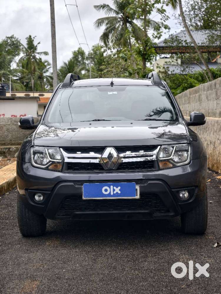 Renault Duster, 2016, Diesel