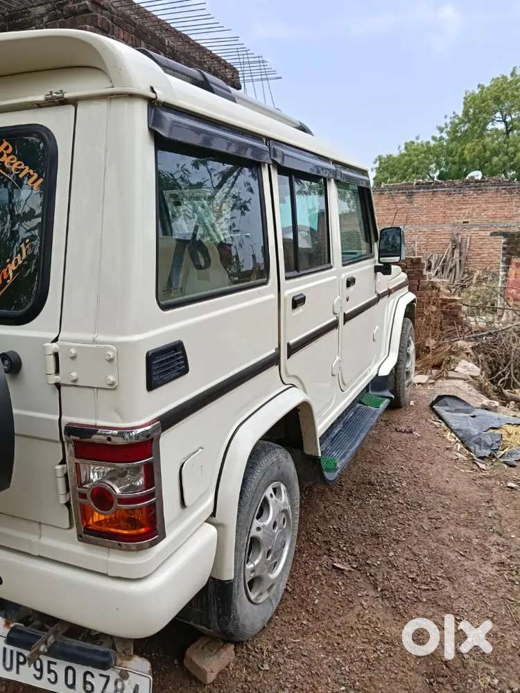 Bolero 1.5 Power Plus Sle Only 7 Lacs Rupees