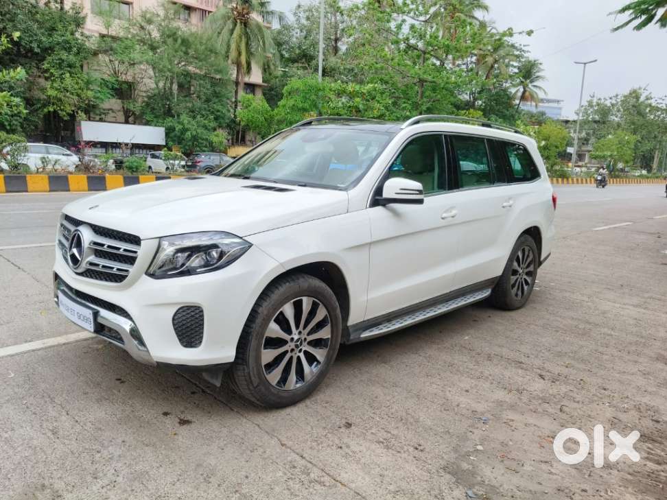 Mercedes-benz Gls 350 D, 2017, Diesel