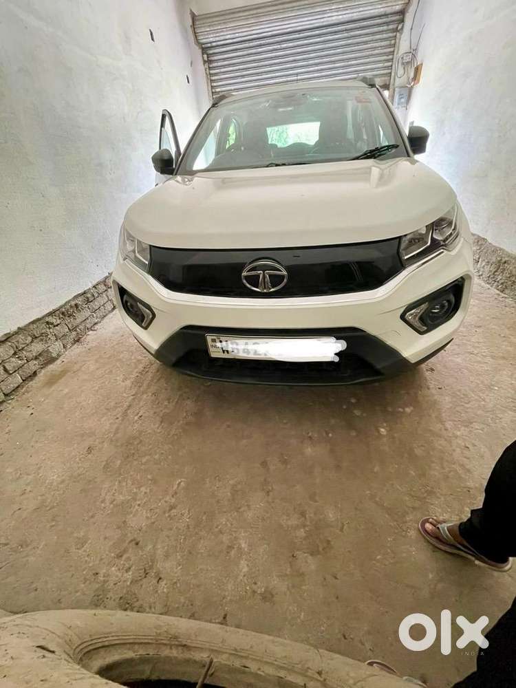Tata Nexon 2021 Petrol Well Maintained