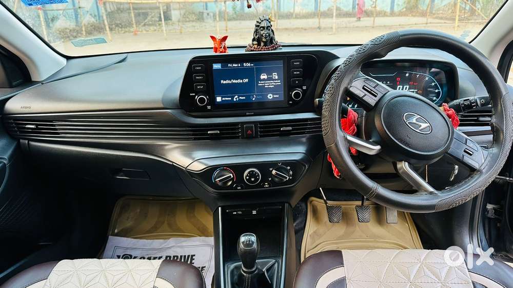 Hyundai I20 1.4 Sportz, 2021, Petrol