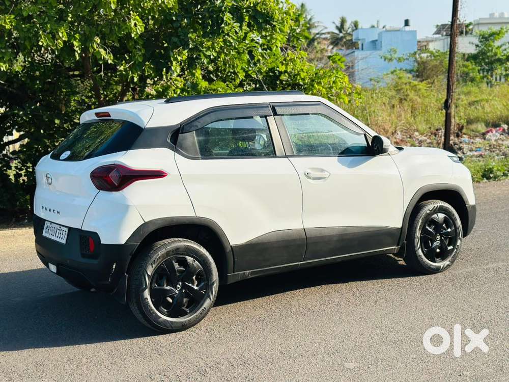 Tata Punch 1.2 Revotron Adventure Rhythm Pack Mt, 2022, Petrol