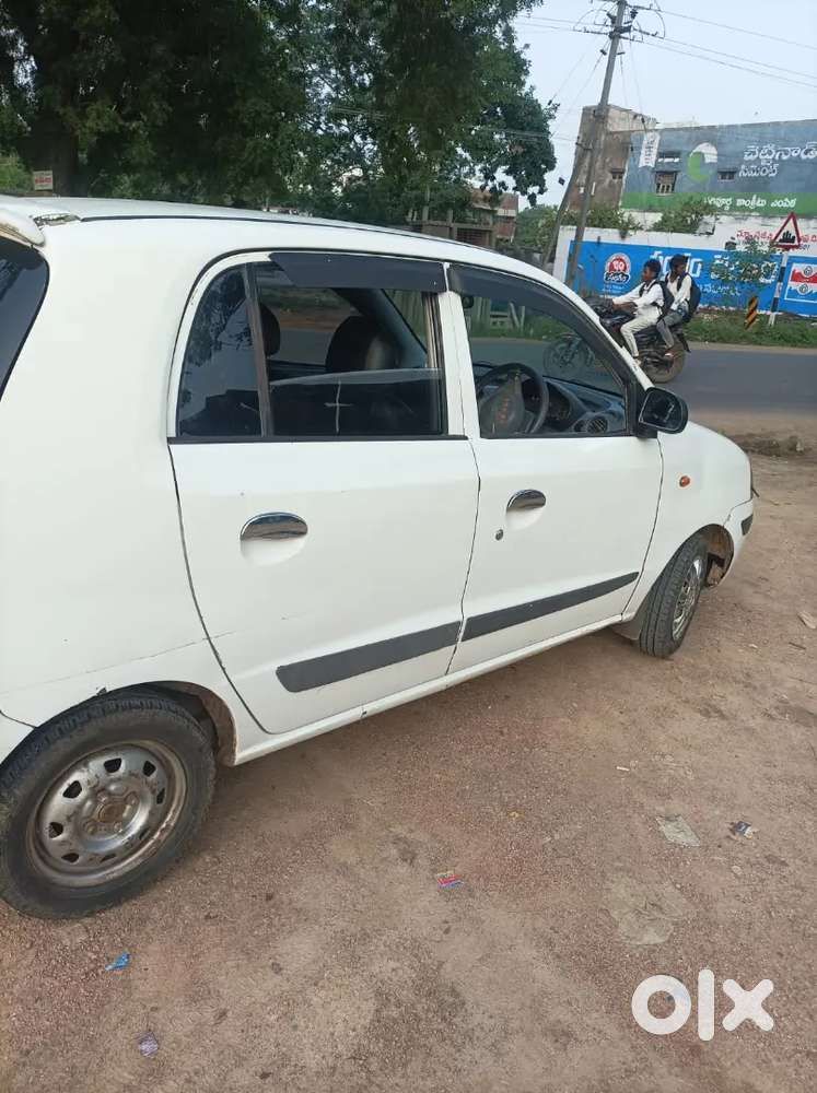 Hyundai Santro Xing 2006 Base Petrol