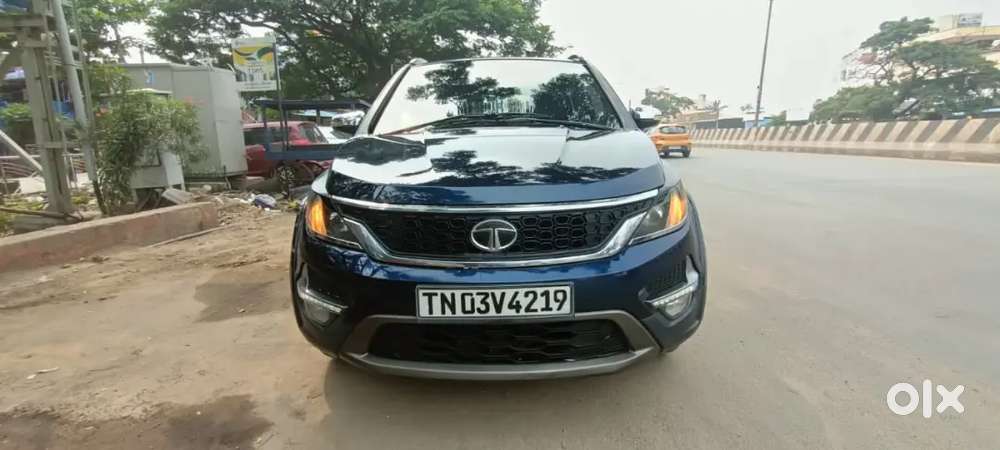Tata Hexa 2.2 Xta 2017