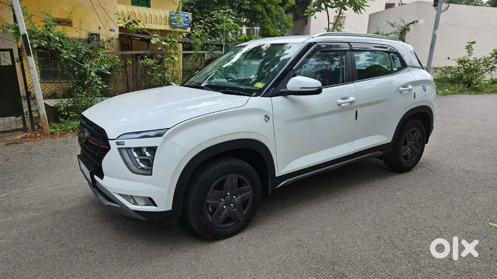 Hyundai Creta 2020 Diesel 59000 Km Driven