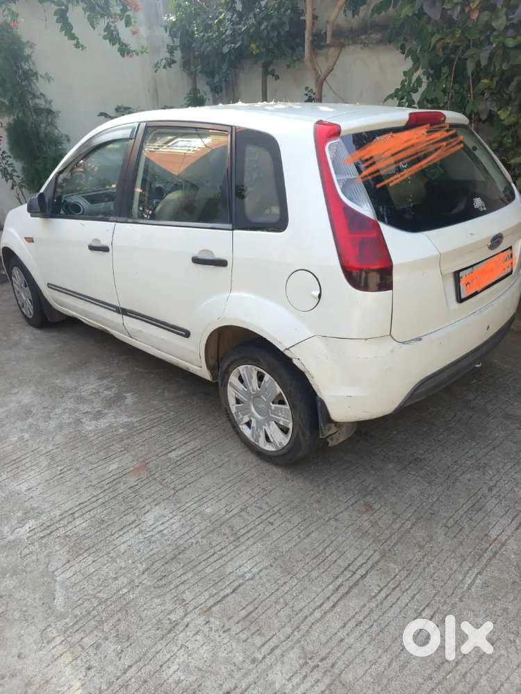 Ford Figo Diesel Lxi 2010 Model
