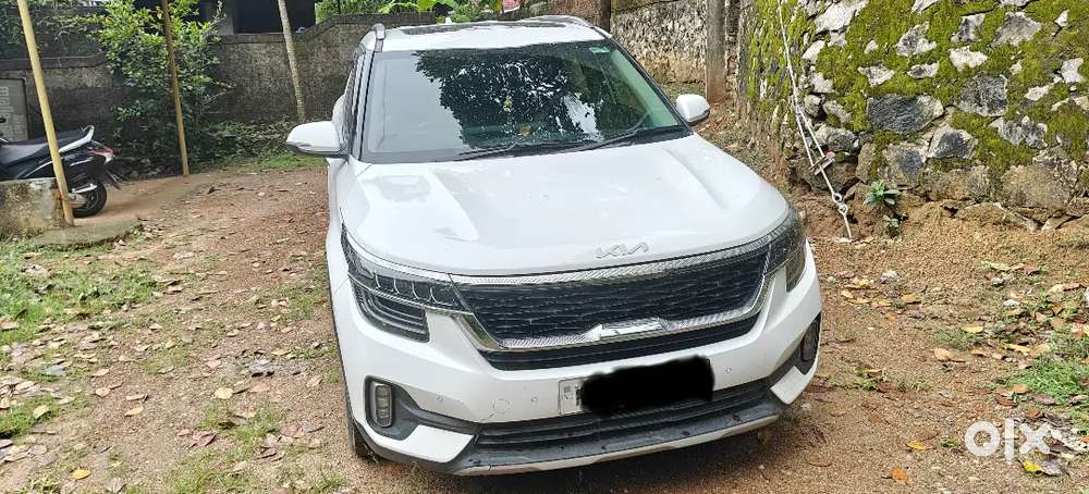Kia Seltos Diesel 2021 Manual
