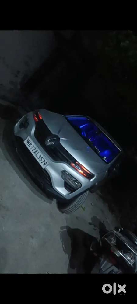 Renault Kwid 2020 Petrol Well Maintained