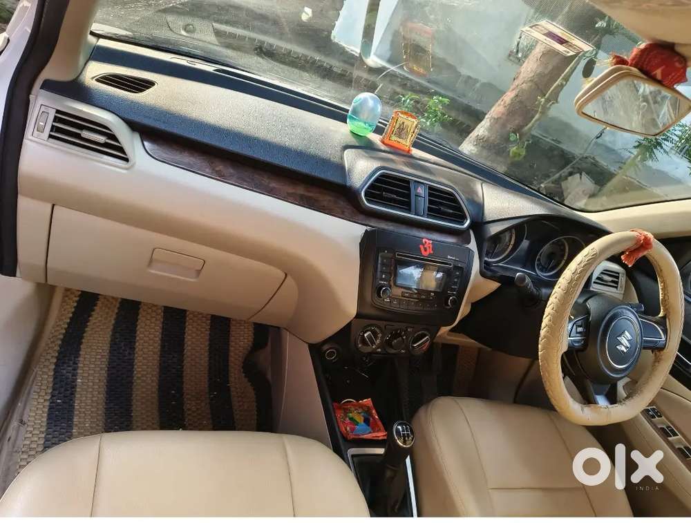Maruti Suzuki Swift Dzire Vxi Petrol