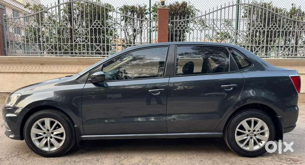 Volkswagen Ameo 2017 Diesel Well Maintained
