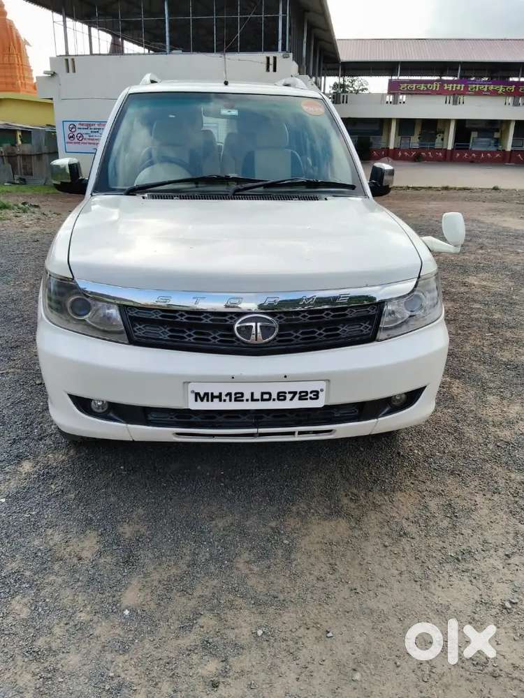 2014 Tata Safari Storme