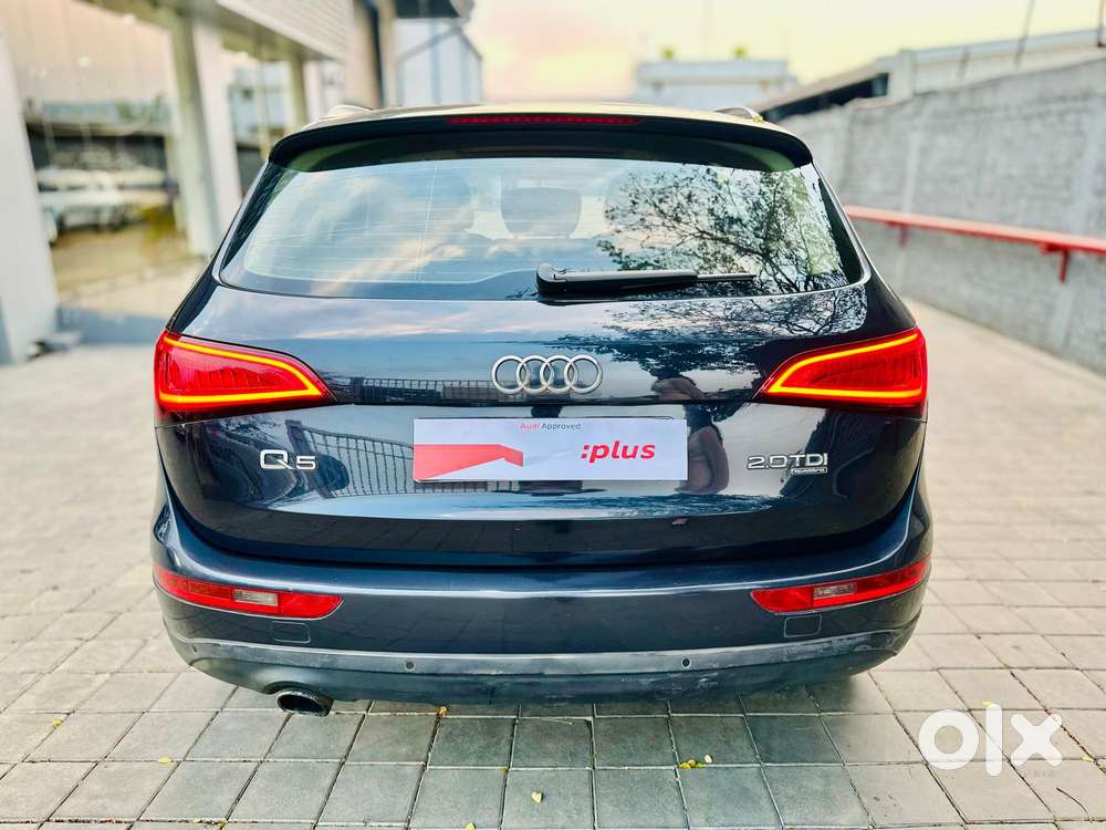 Audi Q5 2.0 Tdi Quattro Premium Plus, 2014, Diesel